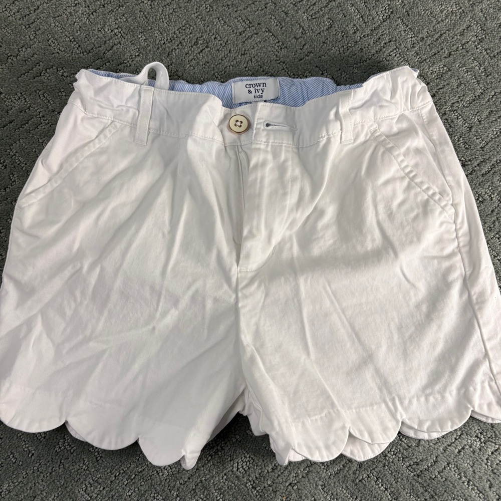 Crown and Ivy girls shorts